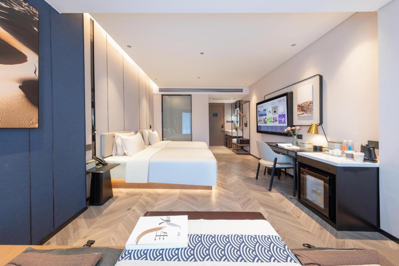 Jimu Twin Room