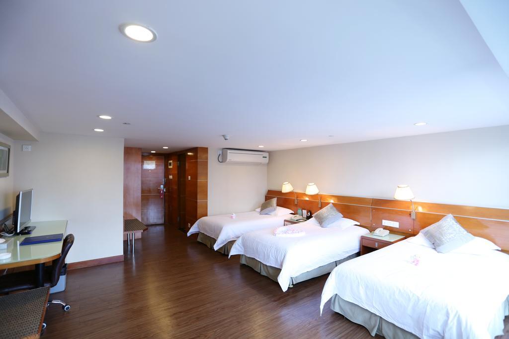 Habitación Triple Deluxe