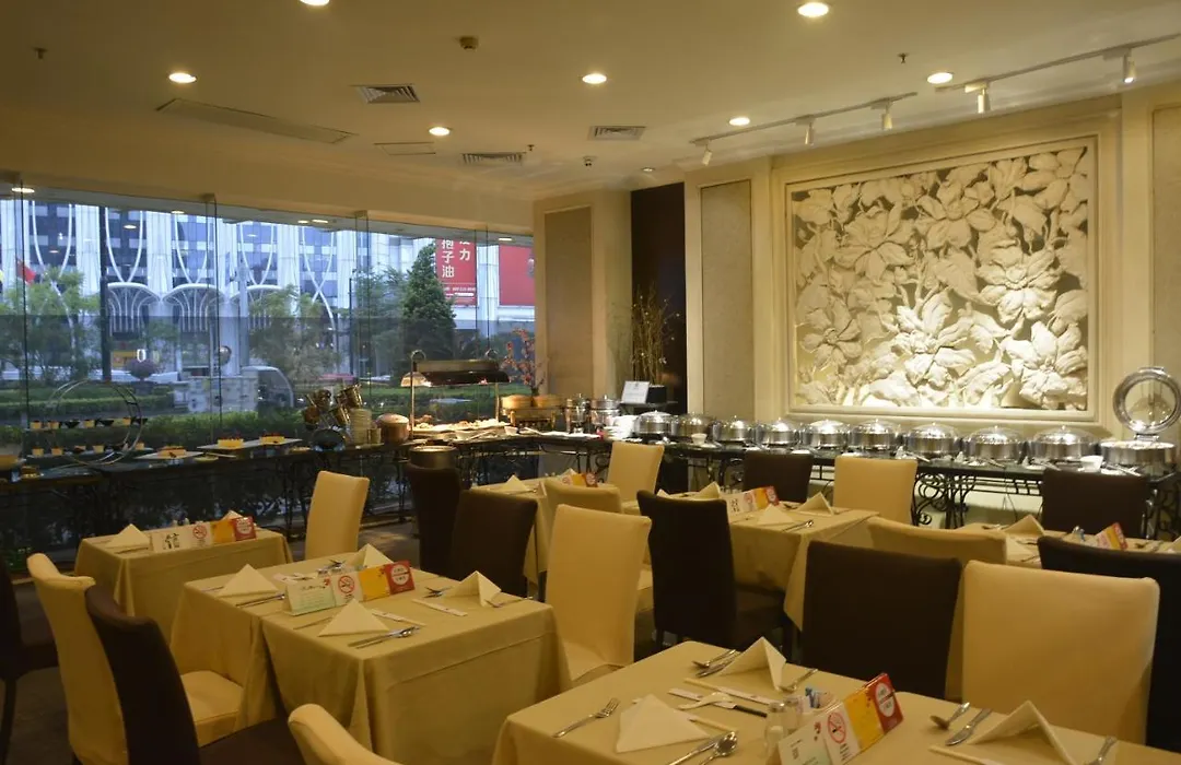 Rosedale Hotel & Suites Guangzhou-1
