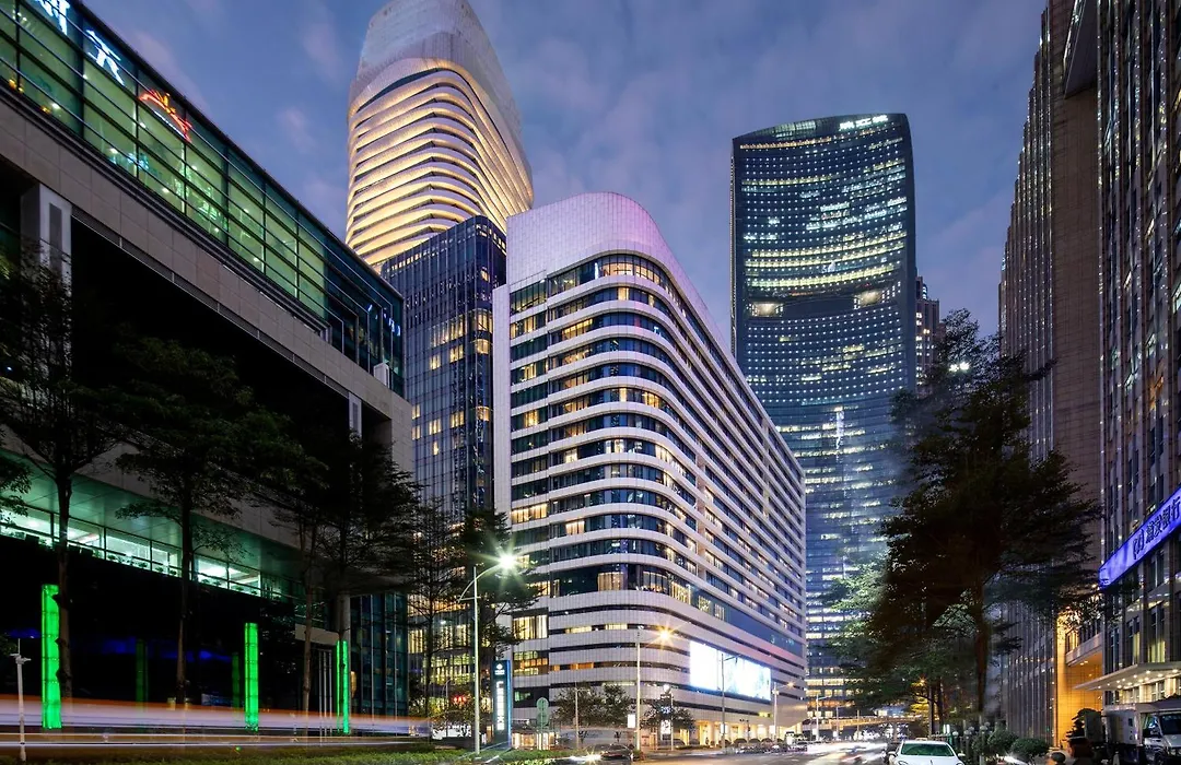 Maxx By Steigenberger Guangzhou Zhujiang New Town-1