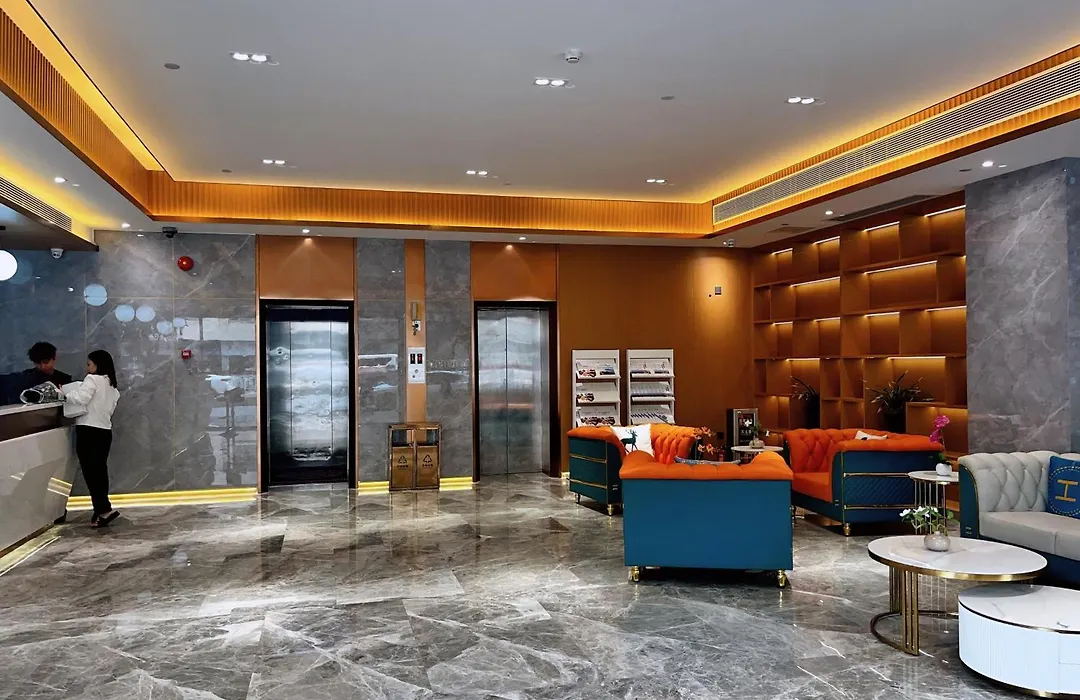 Slowcom┃Yuebei Hotel （Guangzhou Provincial Government)-1