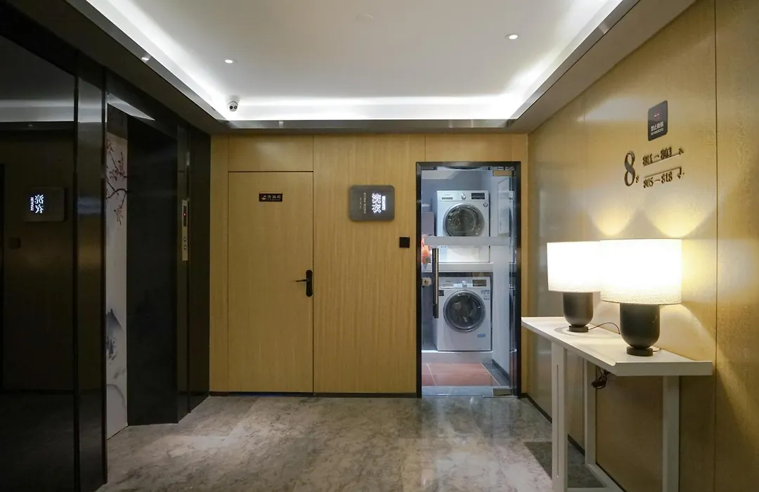 Paco Hotel Guangzhou Jiangtai Road Metro Branch-1