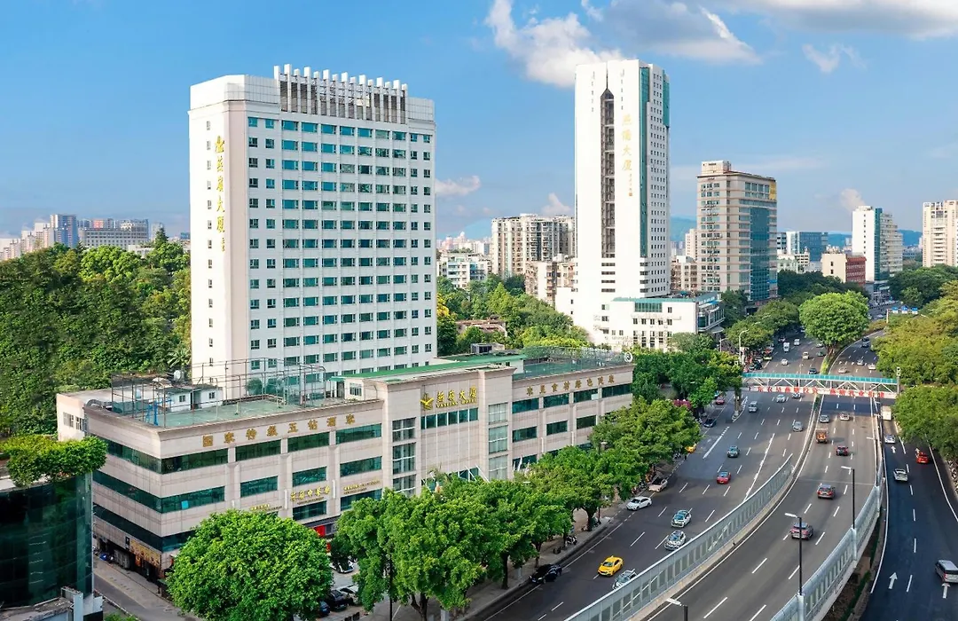 Yanling Hotel-1