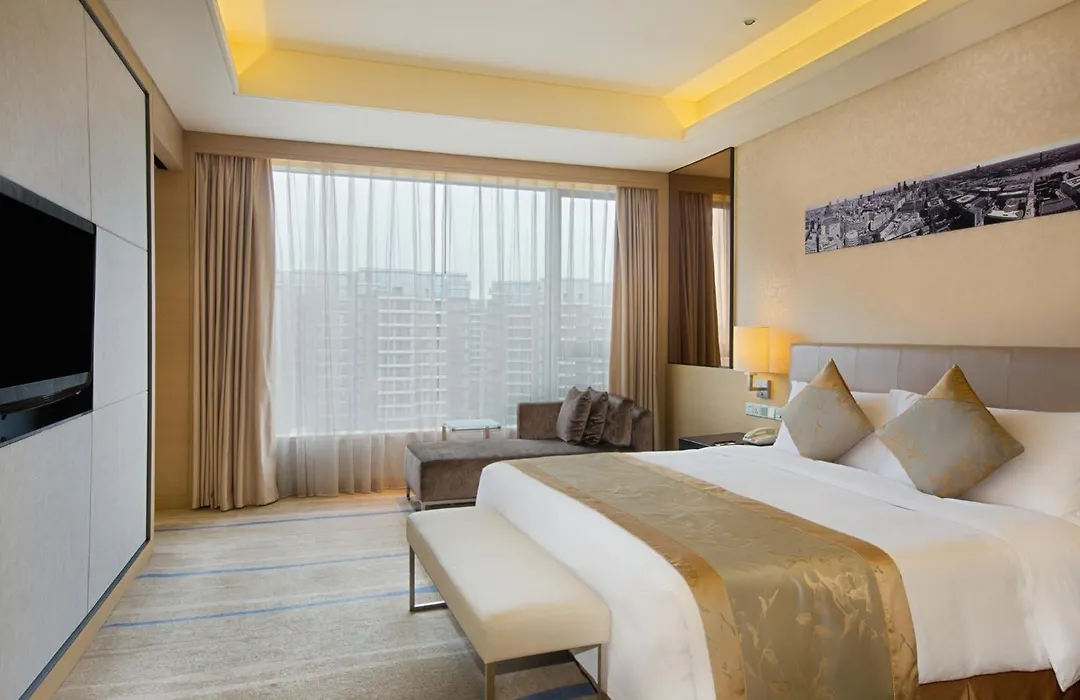 Crowne Plaza Guangzhou Huadu By Ihg-1