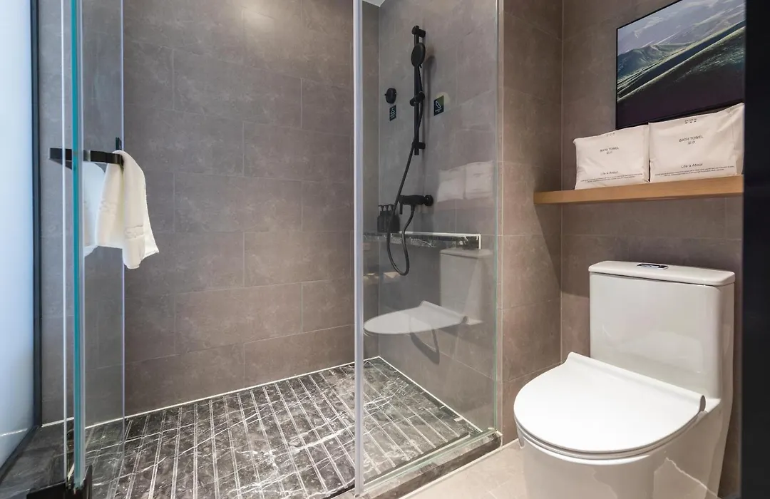 Atour Hotel Guangzhou Panyu Shiqiao Shiguang Road-1