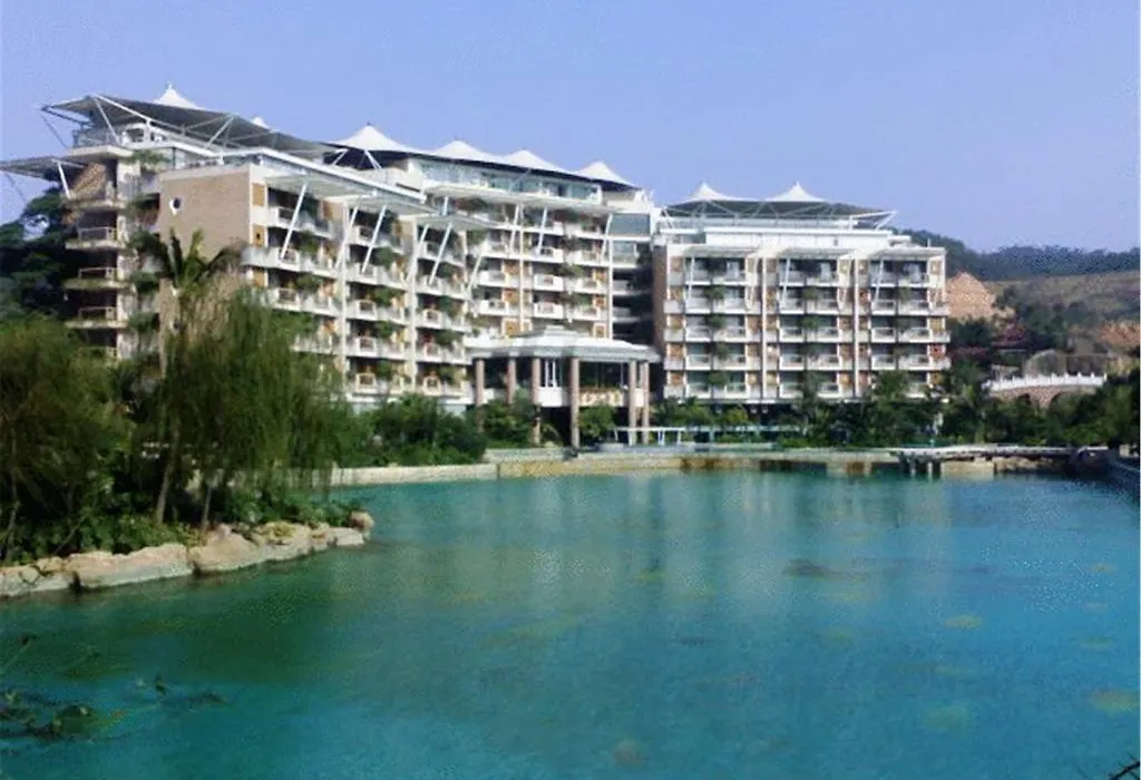 Yi He Hotel-1