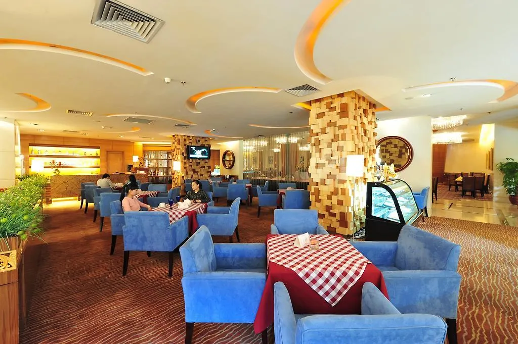 Ramada Plaza Guangzhou-1