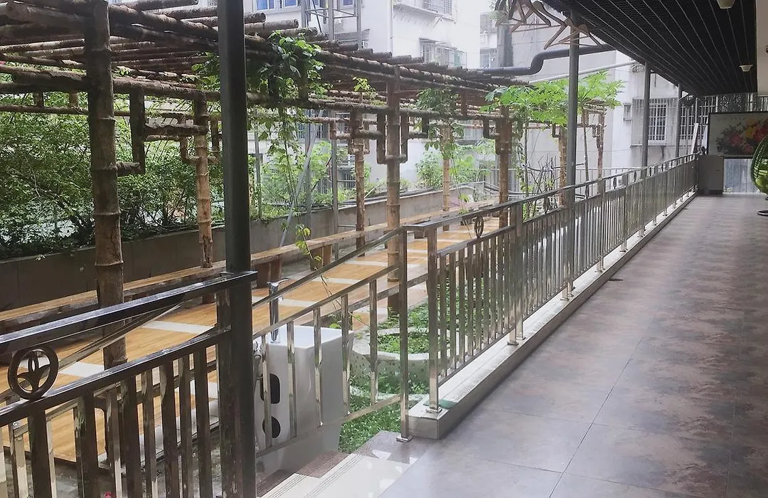 Jiangyue Hotel Zhongshan 8Th Road-1