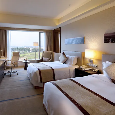 Crowne Plaza Guangzhou Huadu By Ihg-2