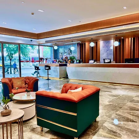 Slowcom┃Yuebei Hotel （Guangzhou Provincial Government)-2