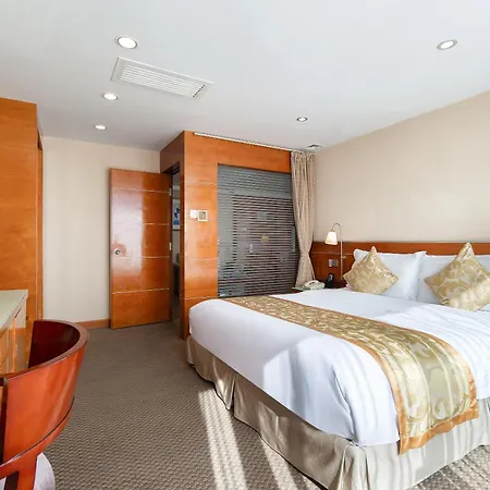 Yihe Hotel Ouzhuang-3