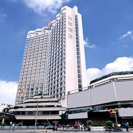 Rosedale Hotel & Suites Guangzhou-2