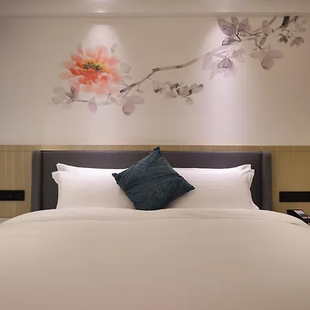 Paco Hotel Guangzhou Jiangtai Road Metro Branch-2