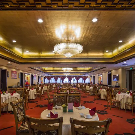 Canton Hotel Guangzhou, Tapestry Collection By Hilton-3