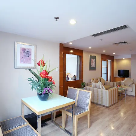 Yihe Hotel Ouzhuang-2