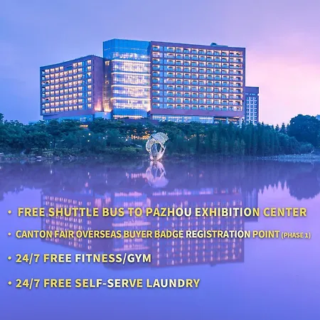 Doubletree By Hilton Guangzhou Science City-2