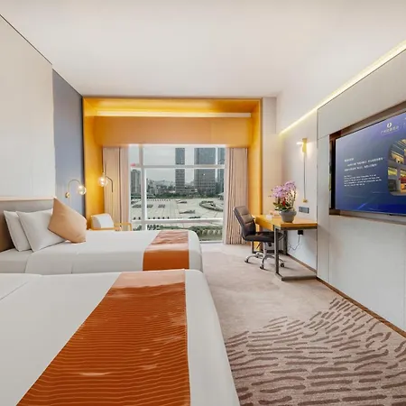 Jianguo Hotel Guangzhou-3