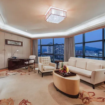 Hilton Guangzhou Baiyun-3